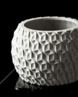 Hexa Planter Pot by MODERN MACHINE 3d model
