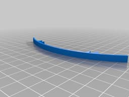 Visuo XS809 propeller guard 3d model