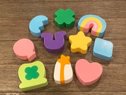 Lucky Charms 3d model