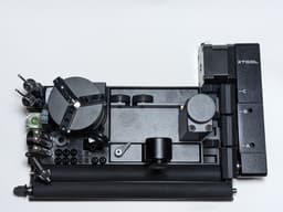 RA2 Pro xTool Accessories 3d model