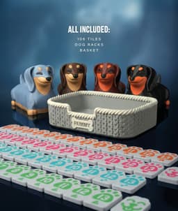 RummyPup – Rummy Game 3d model