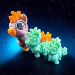 Sagittarius Pony 3d model