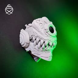 Alien Mech 3d model