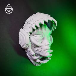 Alien Mech 3d model