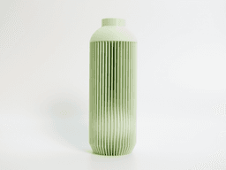 Doric Vase 3d model