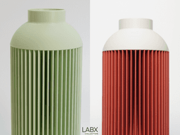 Doric Vase 3d model