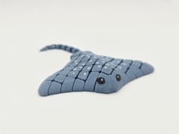 Flexi Hybrid Stingray 3d model