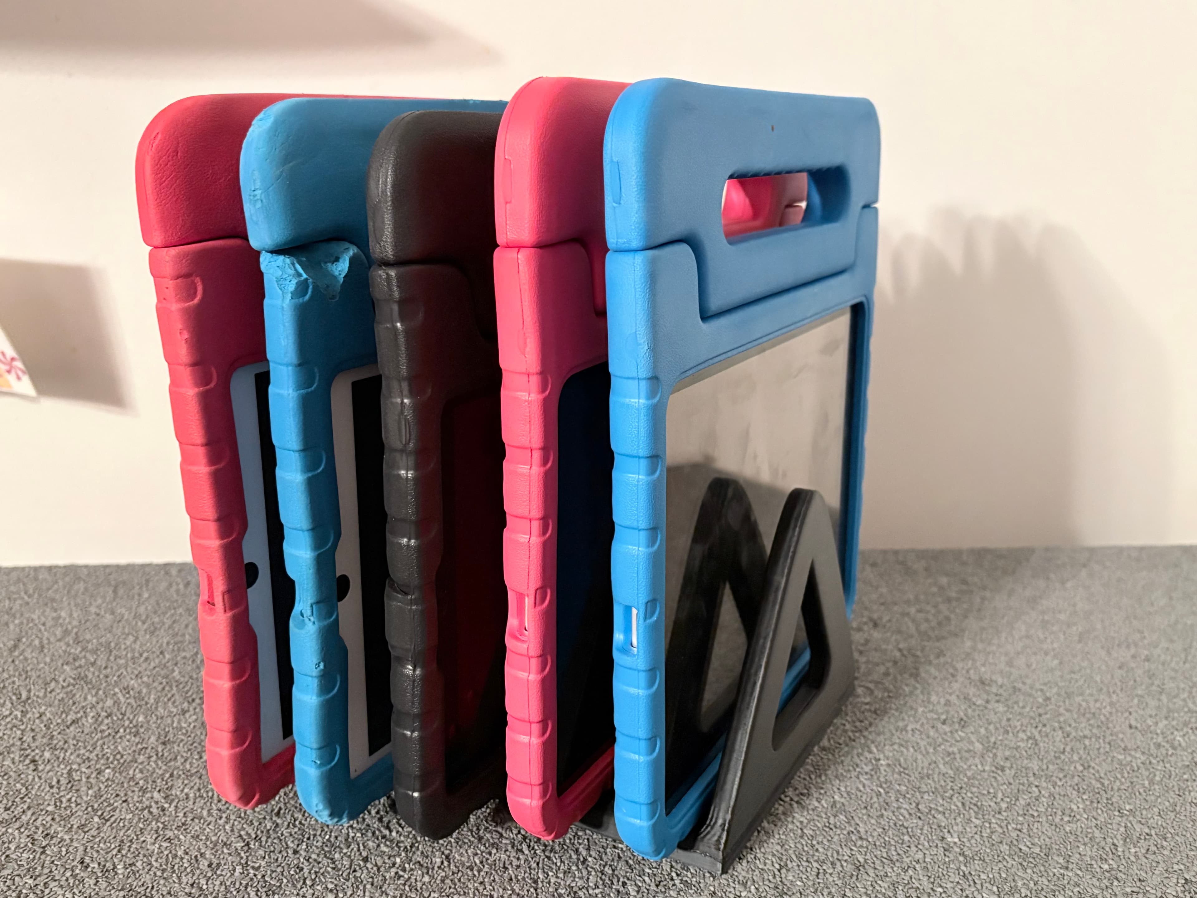 Came out perfect for my kids iPads.