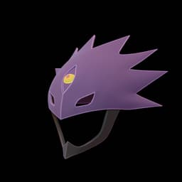 Beelzemon Helmet 3d model