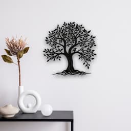 Tree Wall Art 3d model