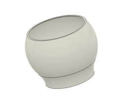 pot.obj 3d model