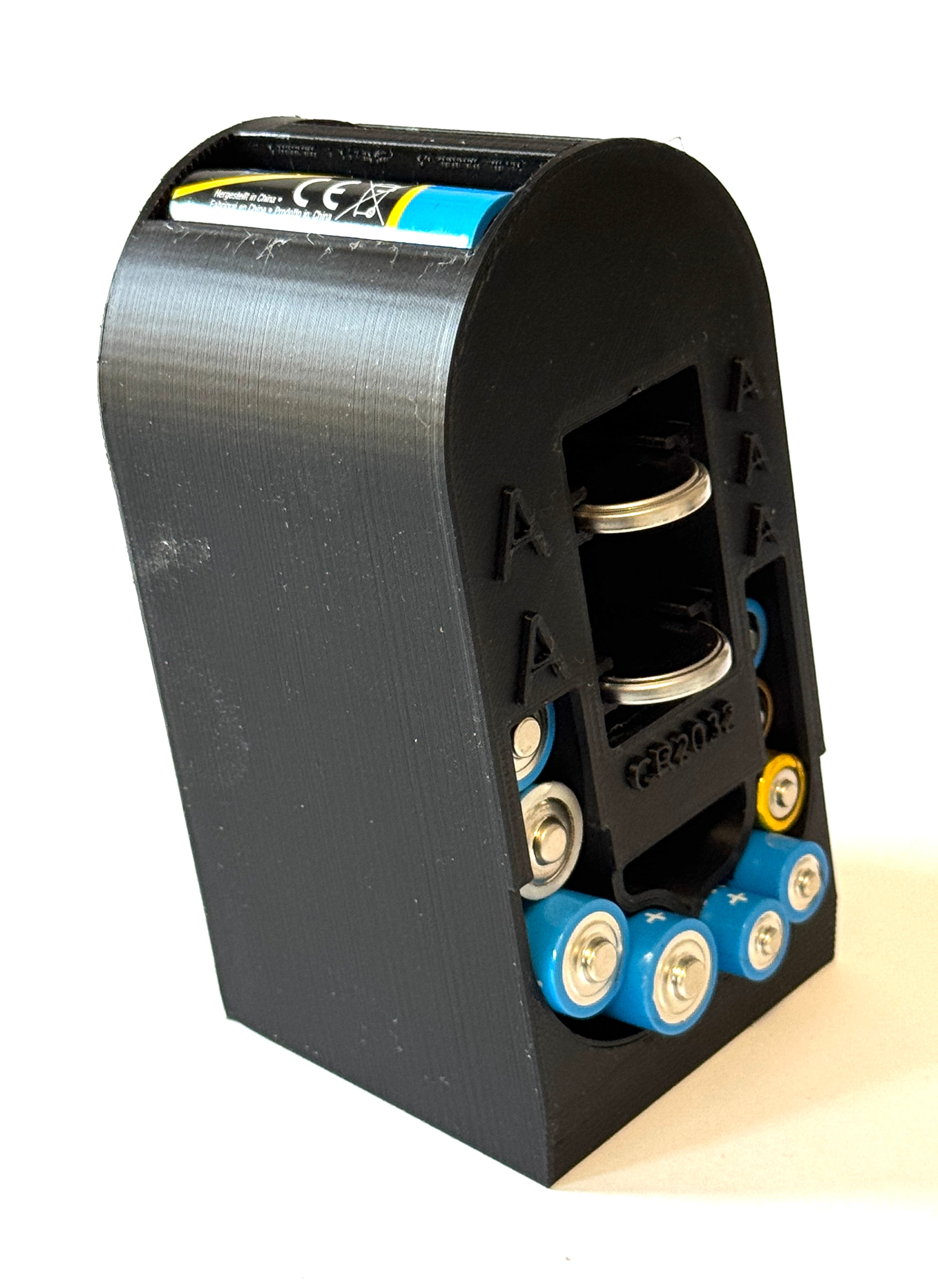 Batteriespender K4.0 3d model