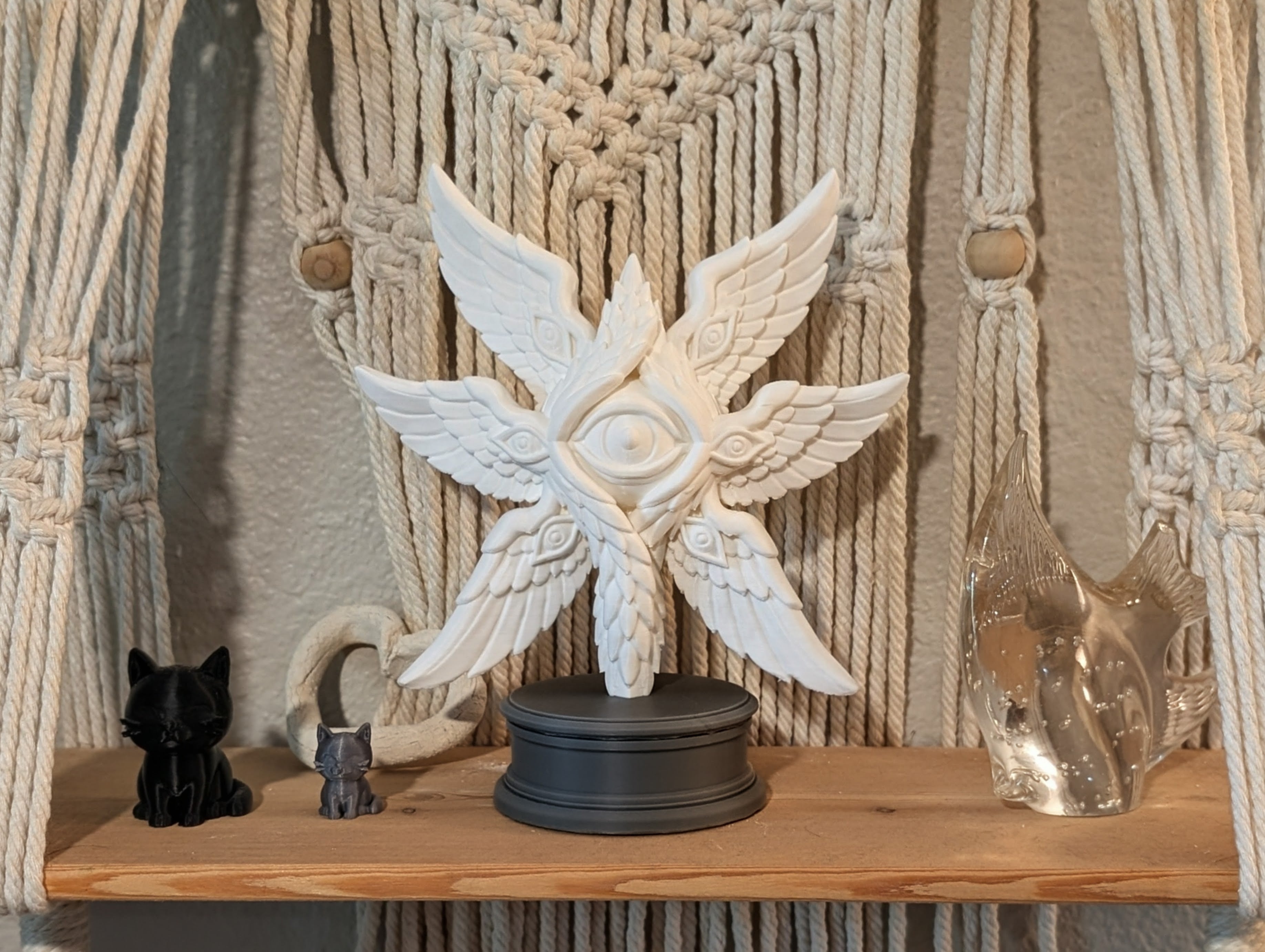 Seraphim Creality.3mf 3d model