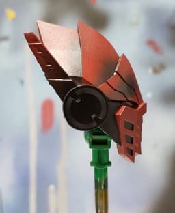 Kanohi Taroha, Great Mask of Empathy 3d model