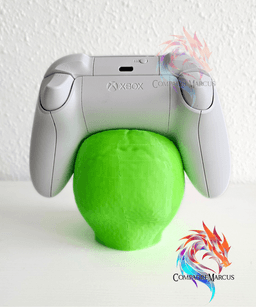 Alien Controller Holder / no supports / 3mf included 3d model