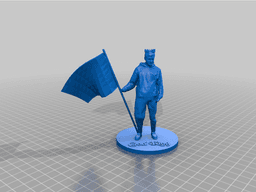 Custom Chess Set - King - 3d model