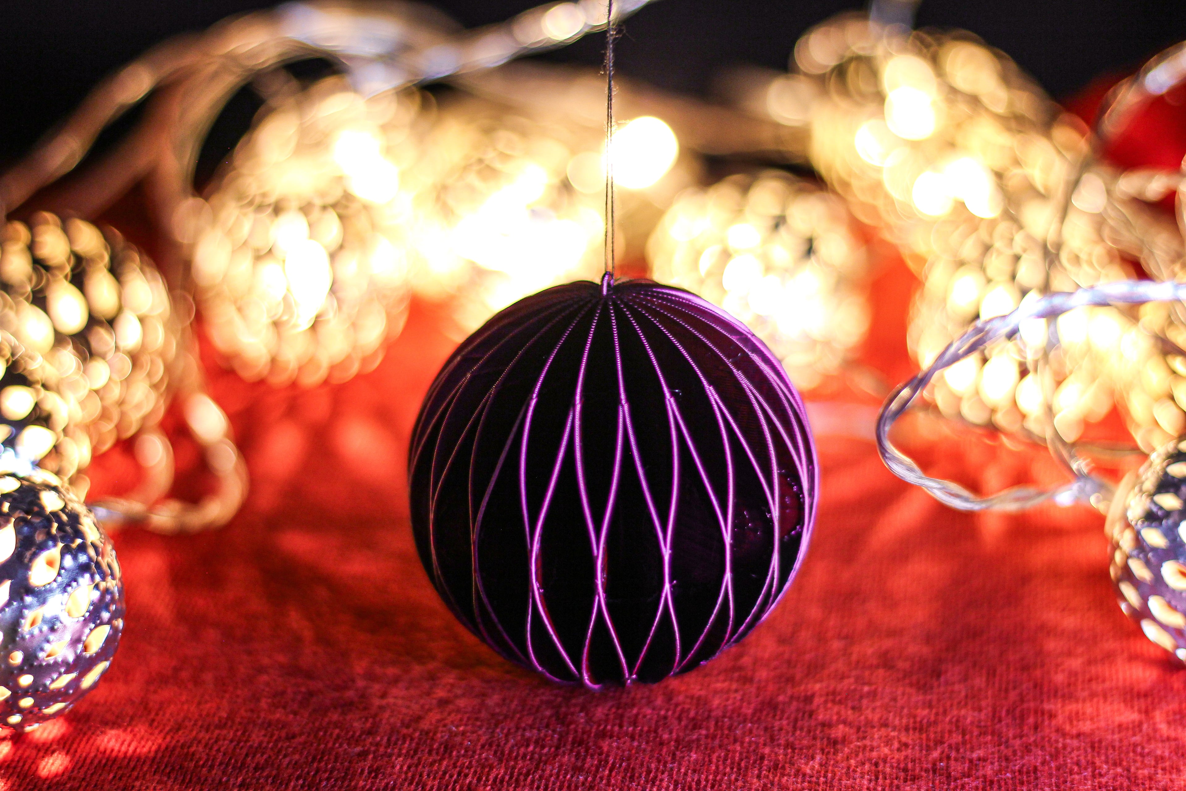 Sphere Ornament by BOUNCE PRINTS 3d model