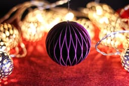 Sphere Ornament by BOUNCE PRINTS 3d model