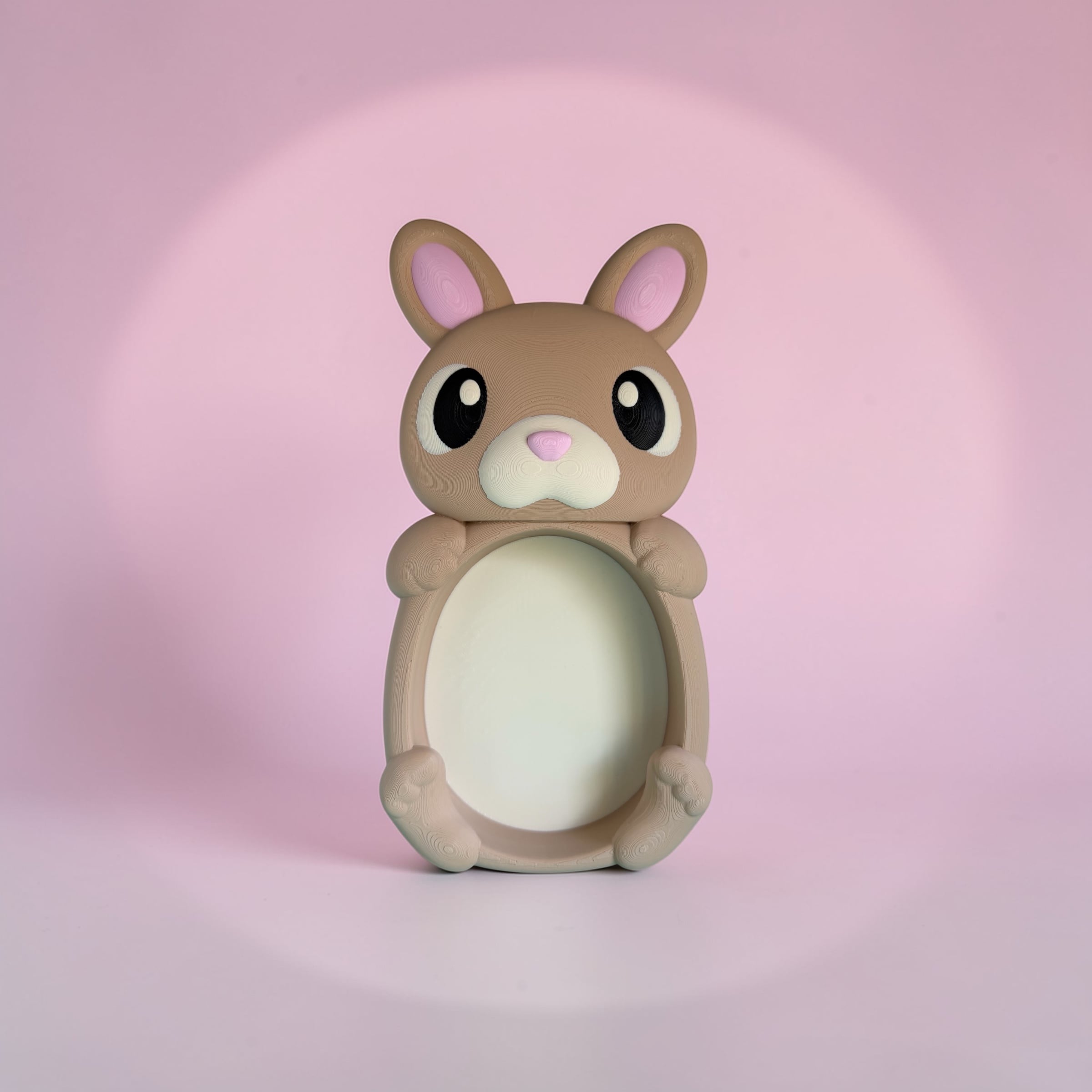 Spring Trinket Trays 3d model