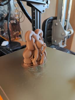 Balloon Bear 3d model