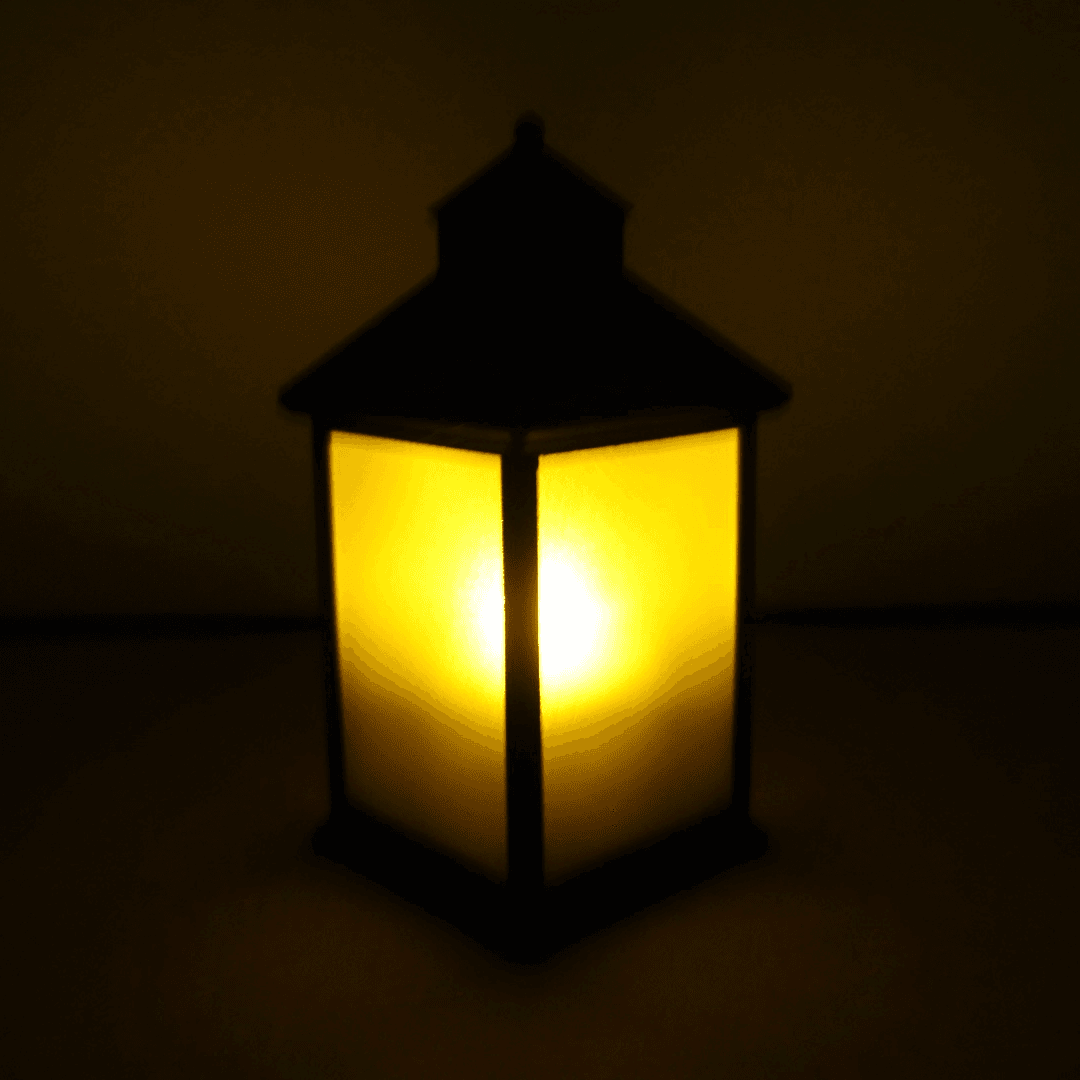 LED Lantern (Tea Light) 3d model
