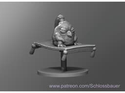 Pidgit 3d model