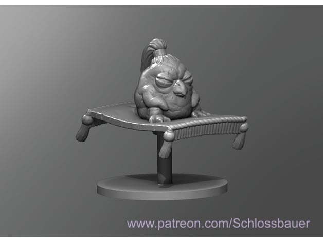 Pidgit 3d model