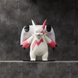 Zangoose Controller Stand 3d model