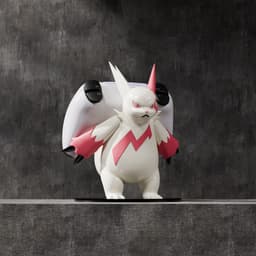 Zangoose Controller Stand 3d model