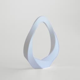 Soft Edge Loop 3d model