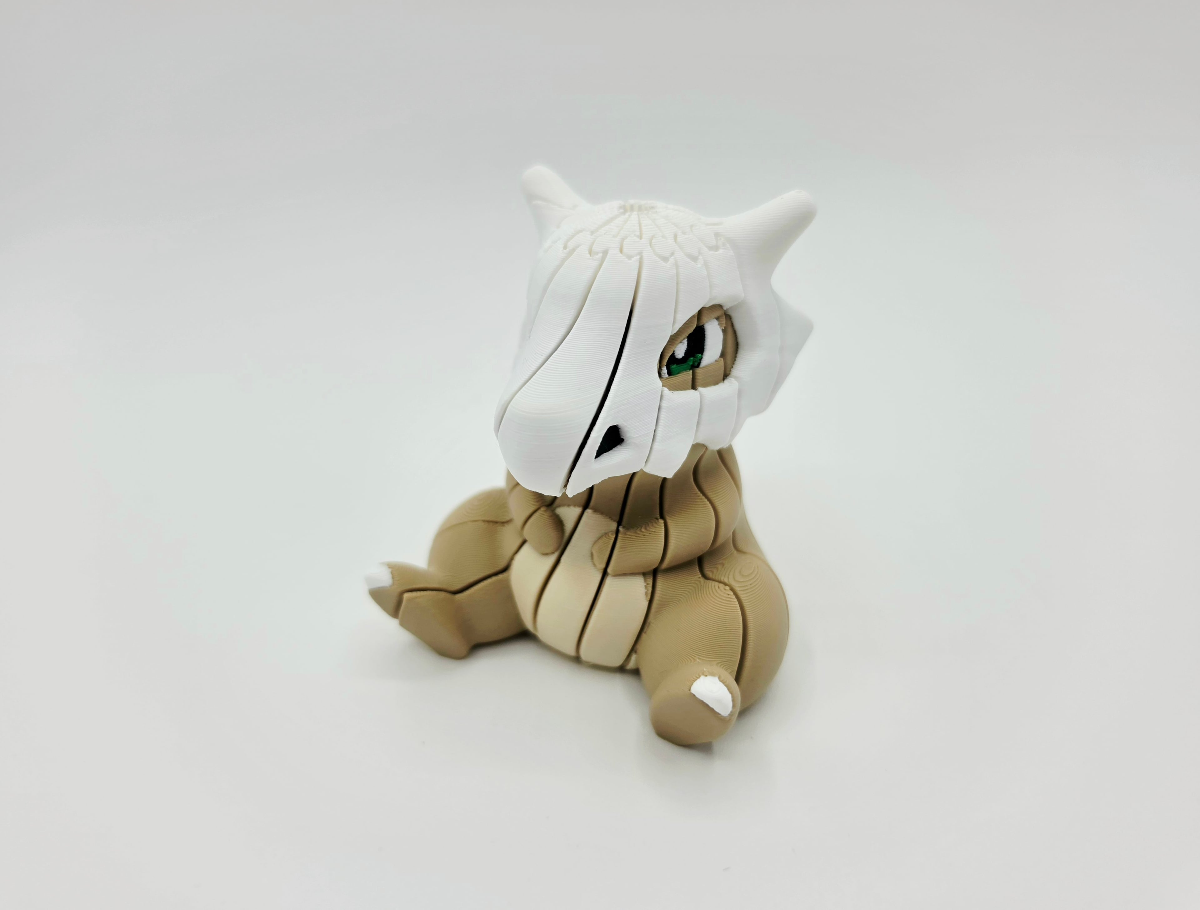 CUBONE TWIST FIDGET 3d model