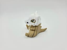 CUBONE TWIST FIDGET 3d model