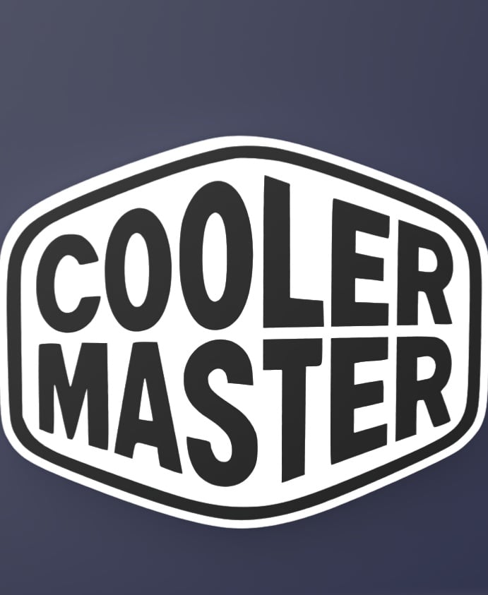 Cooler Master - FREE wall art 3d model
