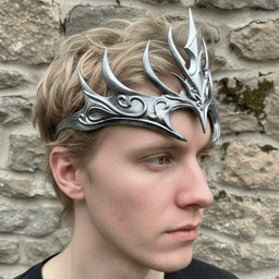 Crown of doom.stl 3d model