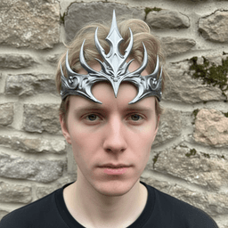 Crown of doom.stl 3d model