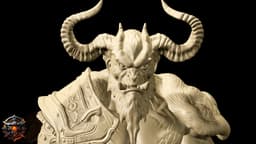 Skavrok of The Infernal Brood 3d model