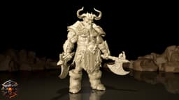 Skavrok of The Infernal Brood 3d model