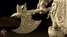 Skavrok of The Infernal Brood 3d model