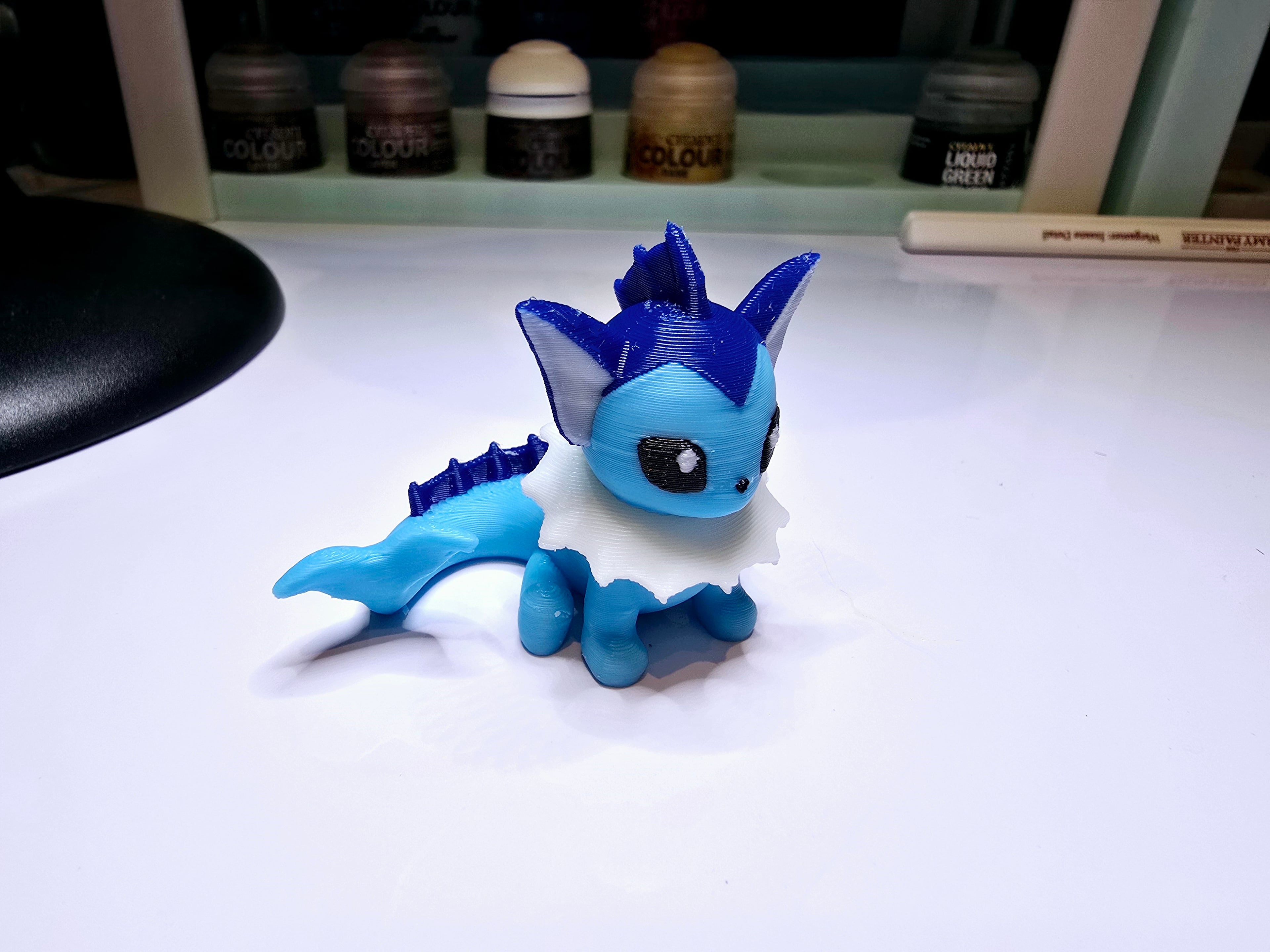 Chibi Pokemon Collection 3d model