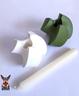 Forma Candle Holder 3d model