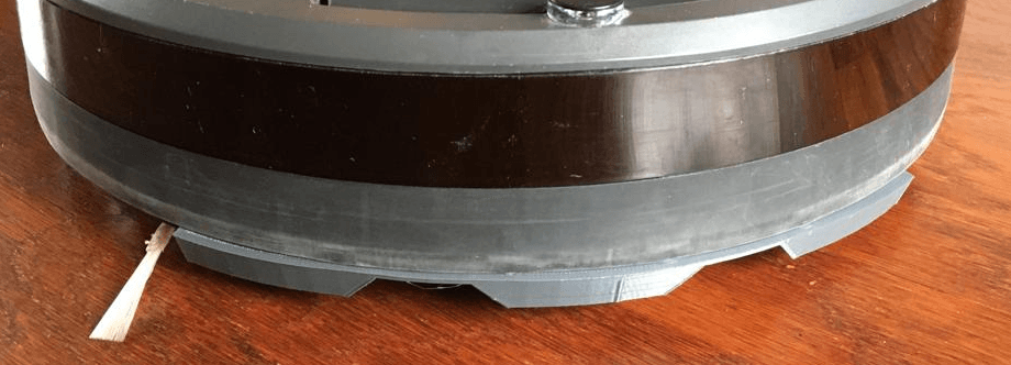 Roomba Bumper 3d model