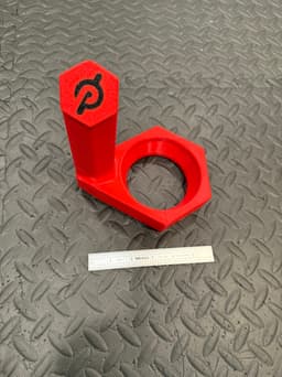 Cup Holder for Peloton 3d model