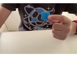 QR code/note holder 3d model