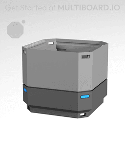 Holding Pin 3d model