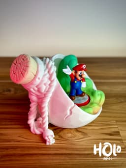 Potion Amiibo Showcase 3d model