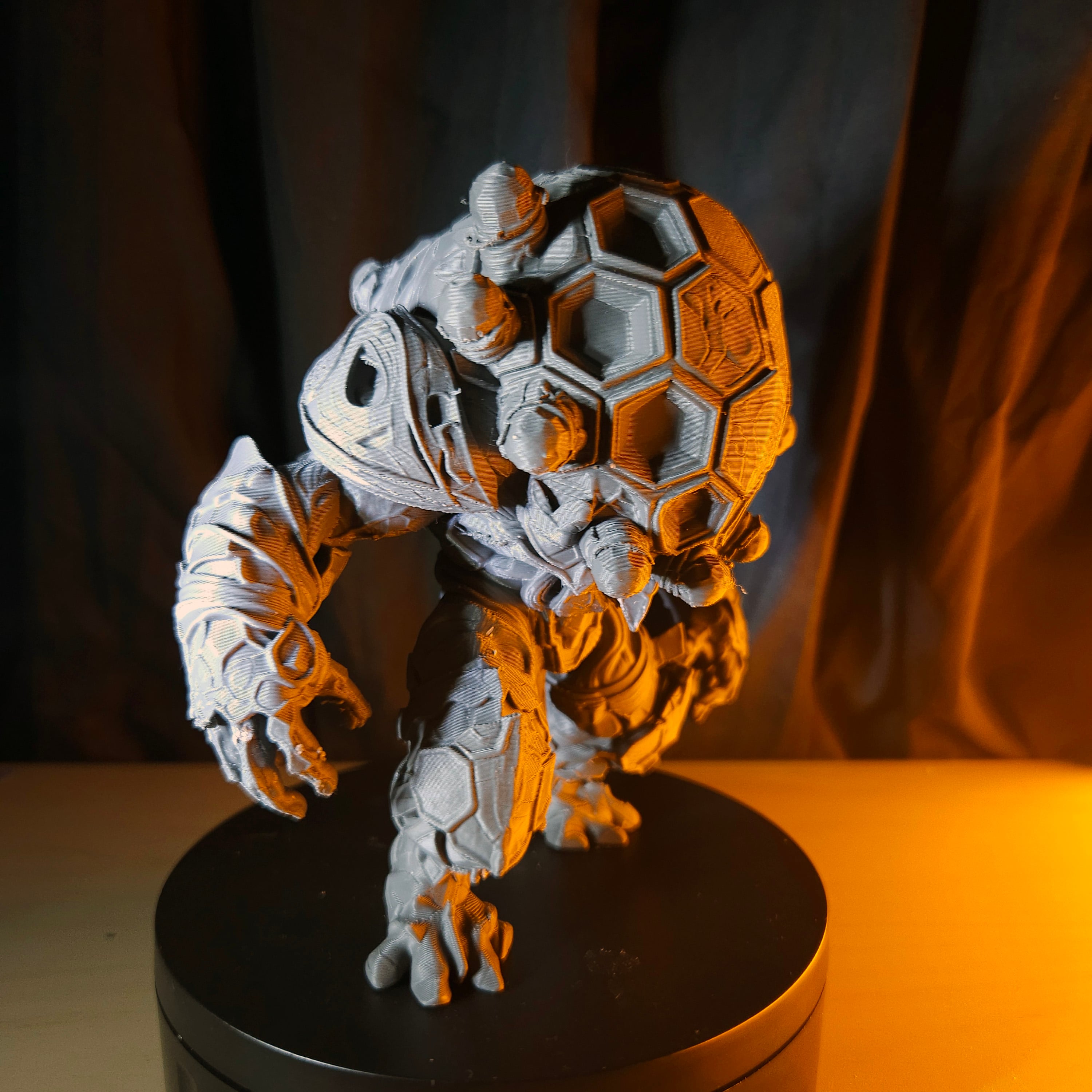Cellith Hexkin 3d model