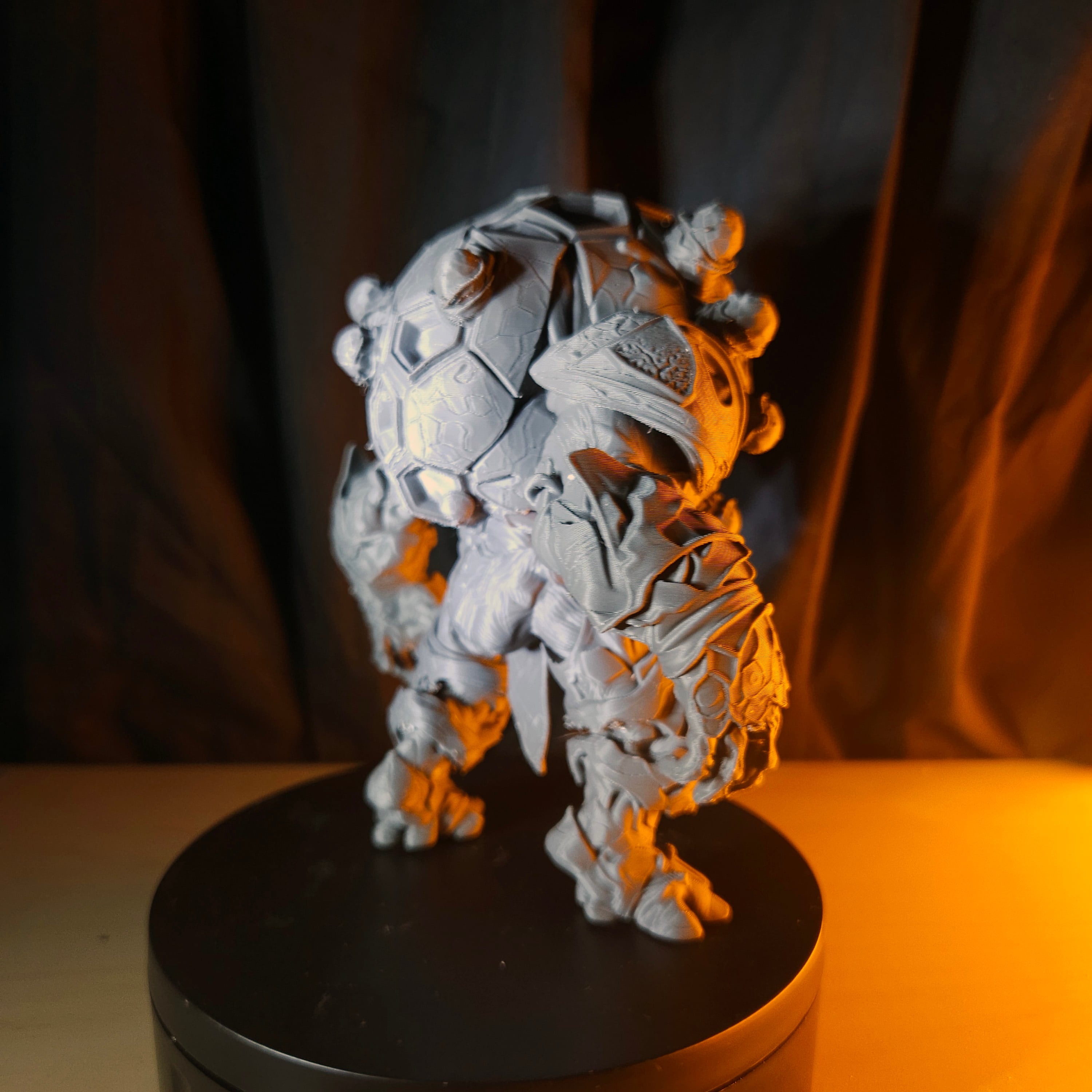 Cellith Hexkin 3d model