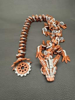 I love how these came out! Super cool design!
Check out my video here:
https://www.instagram.com/reel/DBlvoS7R06O/?igsh=MWdjdWhmaDY0dm0xOQ== 3d model