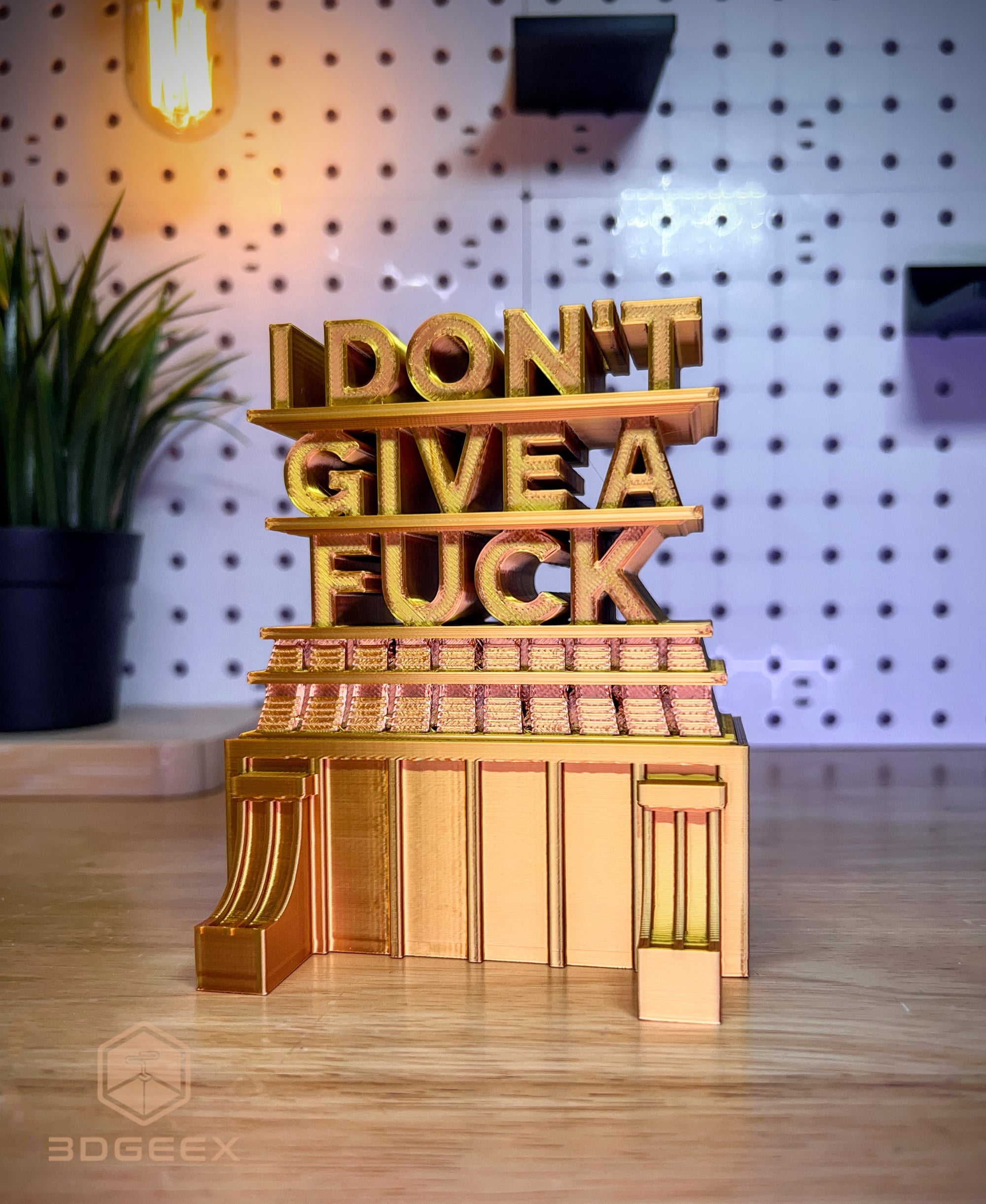 20th Century F***s 3d model
