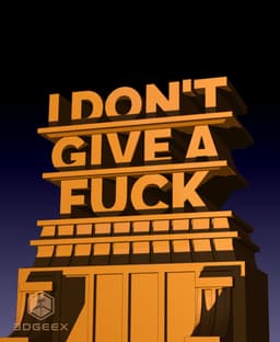 20th Century F***s 3d model